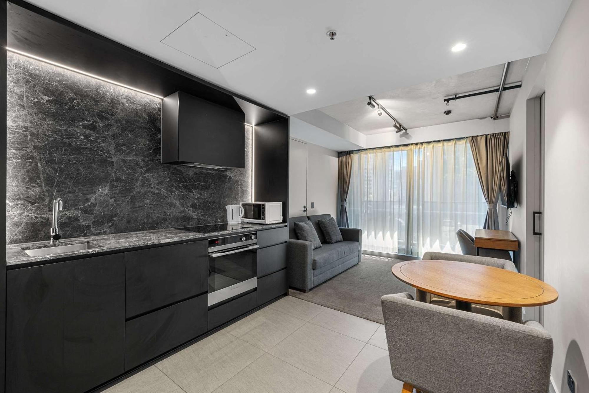 Clarion Apartments South Melbourne Exterior foto
