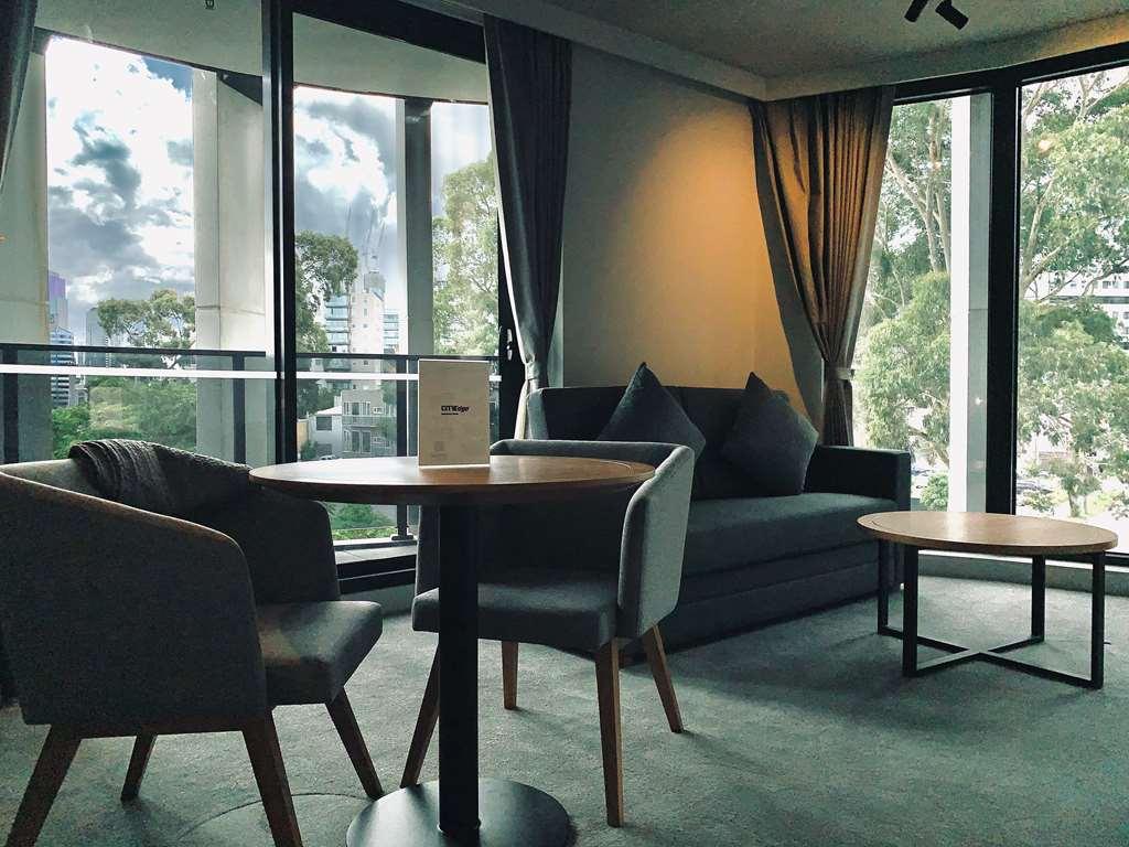 Clarion Apartments South Melbourne Facilități foto